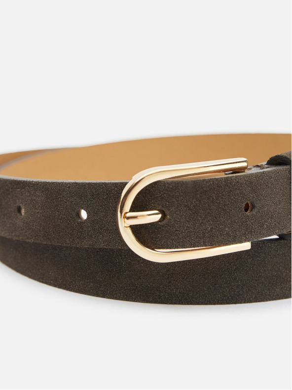 Geox Curea damă maro închis Geox