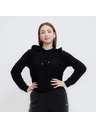 Guess Jeans Hanorac negru Monica Guess jeans pentru femei
