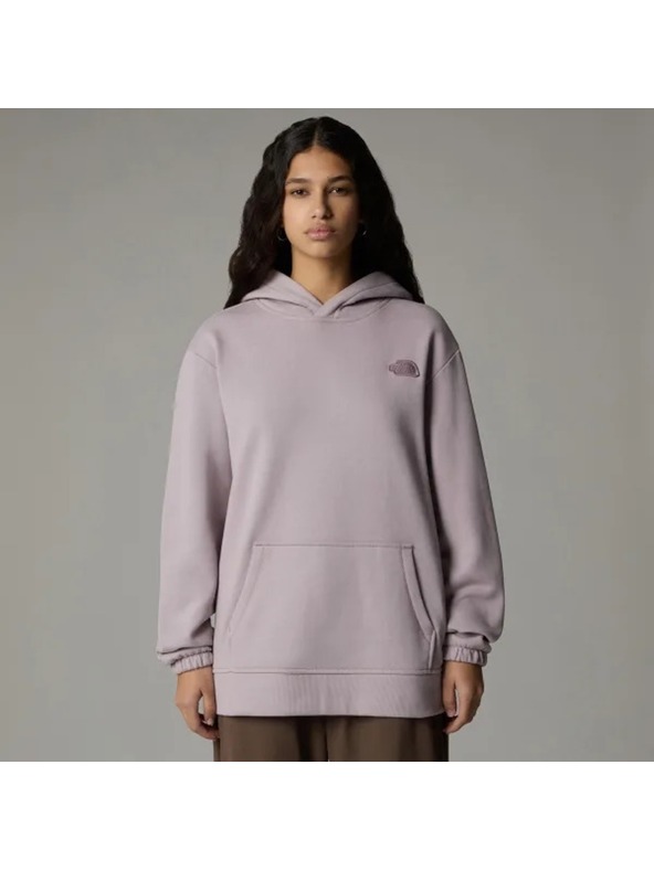 The North Face Hanorac mov pastel The North Face Natural Dye pentru femei