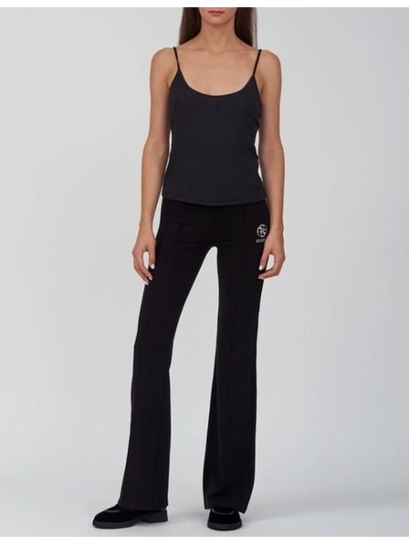Guess Jeans Maiou negru pentru femei Guess Beachwear
