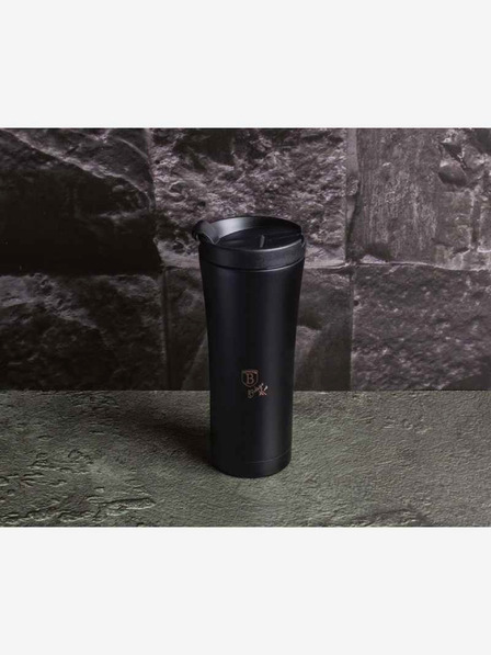 Berlingerhaus Cană termo 500 ml BERLINGERHAUS Black Rose Collection