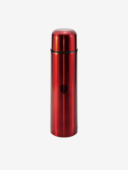 Berlingerhaus Termos din inox 0,75 l BERLINGERHAUS Burgundy Metallic Line