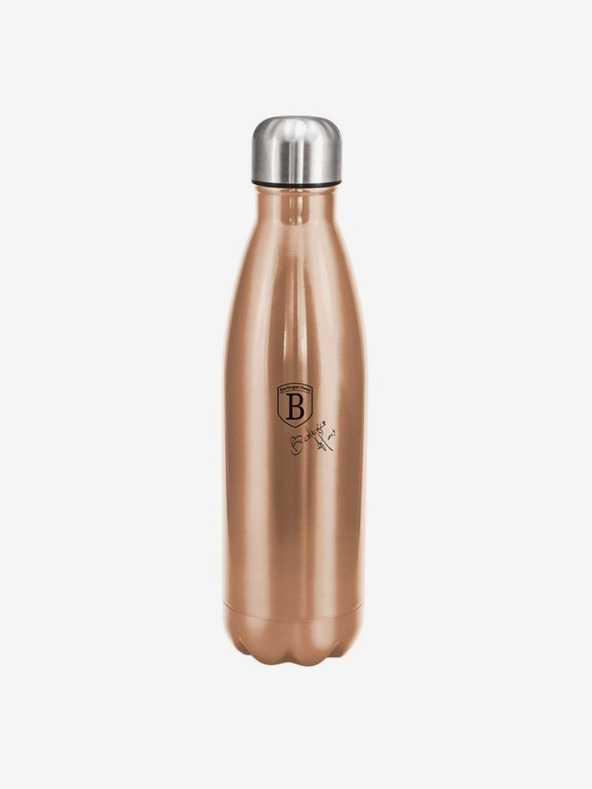 Berlingerhaus Sticlă termos din oțel inoxidabil 0,5 l BERLINGERHAUS Rosegold Metallic Line
