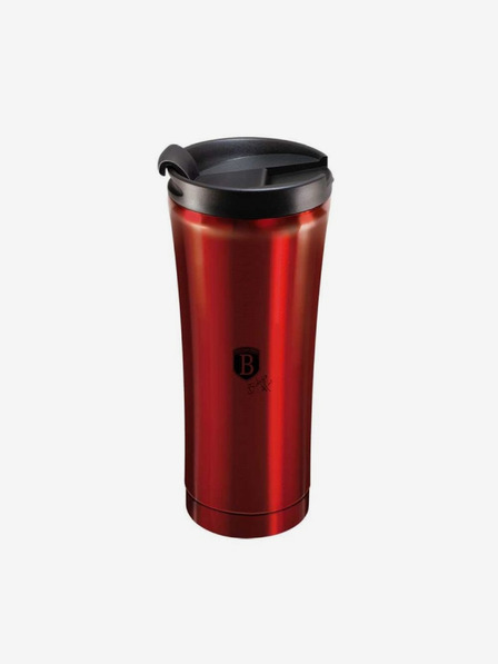 Berlingerhaus Cană termo 500 ml Burgundy Metallic Line BERLINGERHAUS