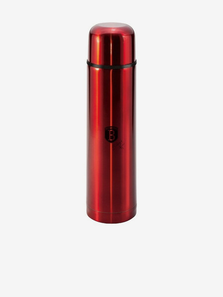 Berlingerhaus Termos din oțel inoxidabil 0,5 l Burgundy Metallic Line BERLINGERHAUS