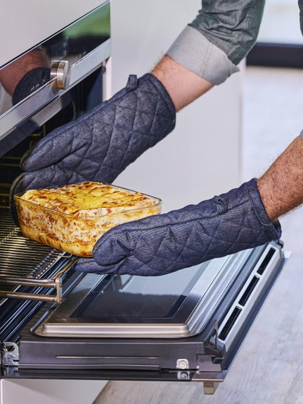 Mepal Mepal EasyClip 1500 ml cutie de depozitare a alimentelor din sticlă