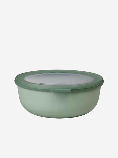 Mepal Bol Mepal Cirqula în culoare verde deschis 1250 ml
