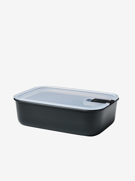 Mepal Cutie de depozitare a alimentelor Mepal EasyClip negru 1500 ml