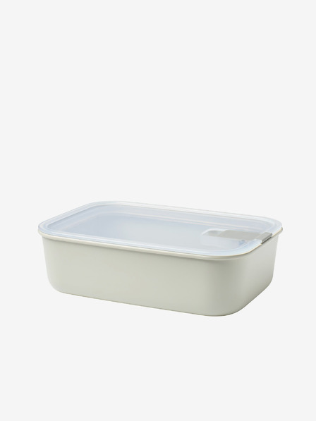 Mepal Cutie albă Mepal EasyClip 1500 ml pentru păstrarea alimentelor