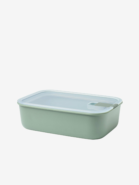 Mepal Cutie de depozitare a alimentelor Mepal EasyClip verde deschis 1500 ml