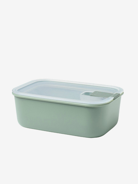 Mepal Cutie de depozitare a alimentelor Mepal EasyClip verde deschis 1000 ml