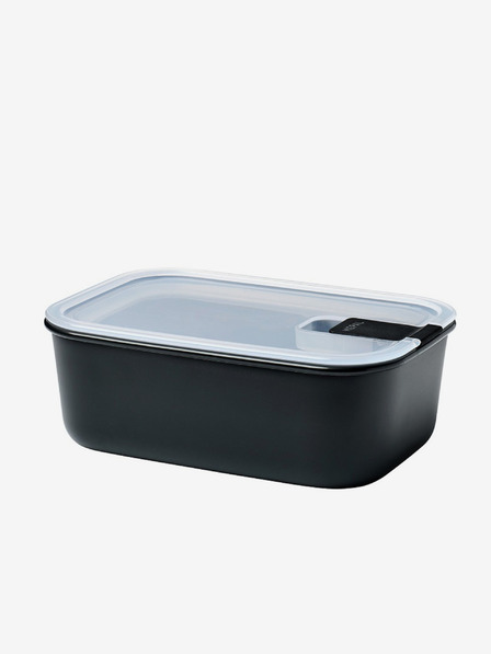 Mepal Cutie neagră pentru depozitarea alimentelor Mepal EasyClip 1000 ml