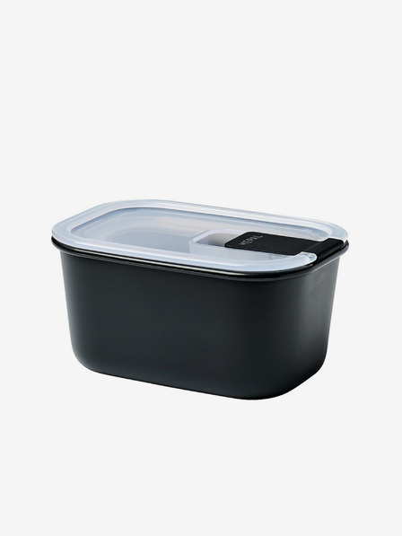 Mepal Cutie neagră de depozitare a alimentelor Mepal EasyClip 450 ml
