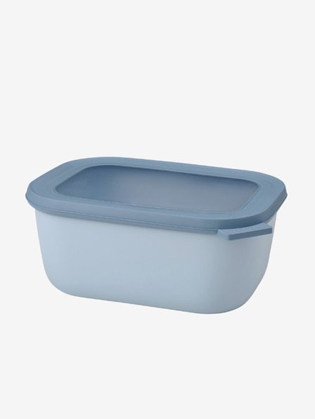 Mepal Mepal Cirqula Rectangular 1500 ml albastru deschis