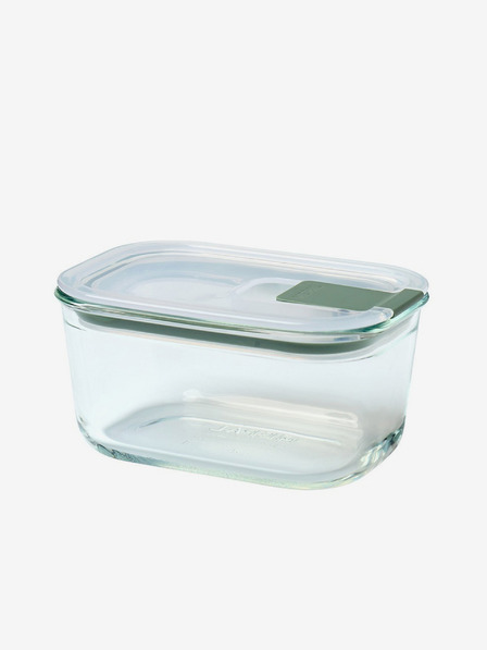 Mepal Cutie de depozitare din sticlă pentru alimente Mepal EasyClip 450 ml