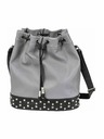 Meatfly Geantă Meatfly Orphan Light Grey