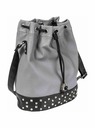 Meatfly Geantă Meatfly Orphan Light Grey