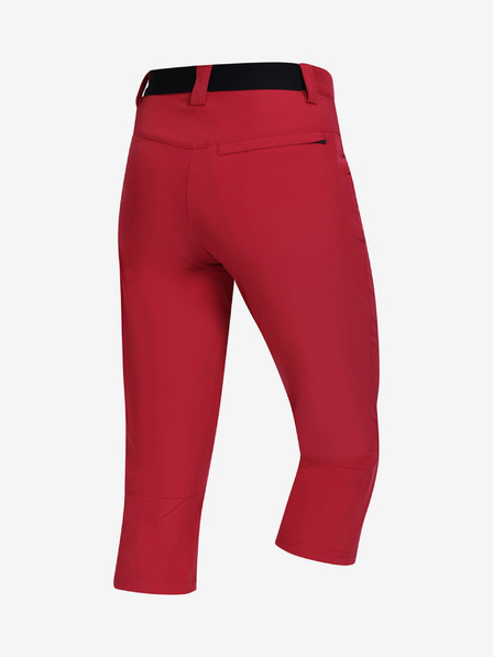 ALPINE PRO Capri softshell pentru femei ALPINE PRO WEDERA chilli