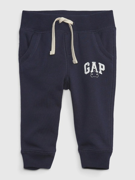 GAP Baby pantaloni de trening Brannan GAP