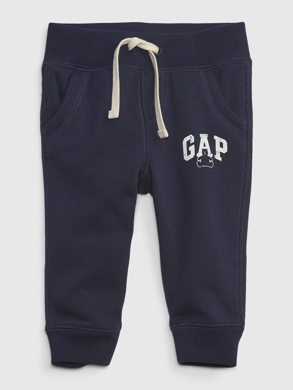 GAP Baby pantaloni de trening Brannan GAP