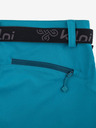 Kilpi Pantaloni de exterior turcoaz pentru femei Kilpi BELVELA