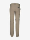 Kilpi Pantaloni de exterior de damă bej Kilpi HOSIO