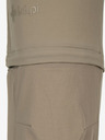Kilpi Pantaloni de exterior de damă bej Kilpi HOSIO