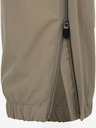 Kilpi Pantaloni de exterior de damă bej Kilpi HOSIO