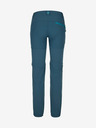 Kilpi Pantaloni de exterior pentru femei Petrol Kilpi HOSIO