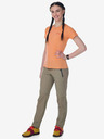 Kilpi Pantaloni de exterior pentru femei Petrol Kilpi HOSIO