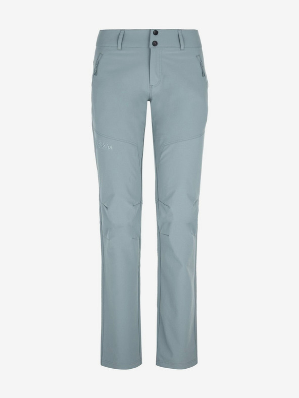Kilpi Pantaloni de exterior pentru femei, albastru deschis Kilpi LAGO