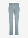 Kilpi Pantaloni de exterior pentru femei, albastru deschis Kilpi LAGO