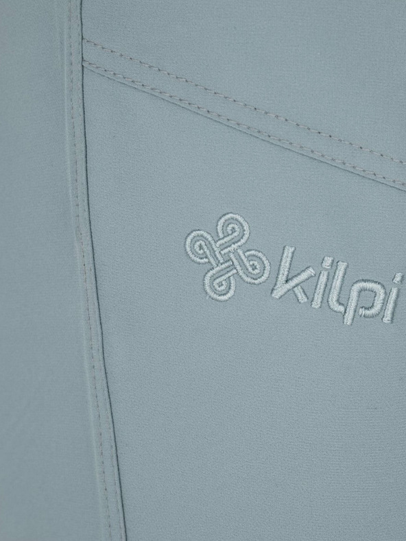 Kilpi Pantaloni de exterior pentru femei, albastru deschis Kilpi LAGO