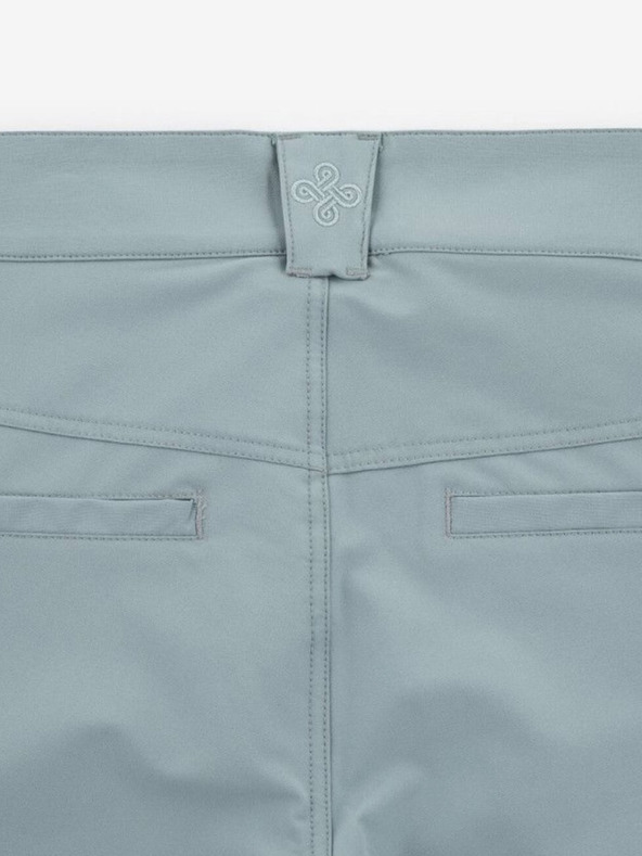 Kilpi Pantaloni de exterior pentru femei, albastru deschis Kilpi LAGO