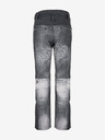 Kilpi Pantaloni de schi softshell gri pentru femei Kilpi JEANSO