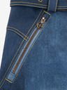 Kilpi Pantaloni de schi softshell gri pentru femei Kilpi JEANSO