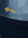 Kilpi Pantaloni de schi softshell gri pentru femei Kilpi JEANSO