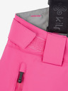 Kilpi Pantaloni de schi roz pentru femei Kilpi EURINA
