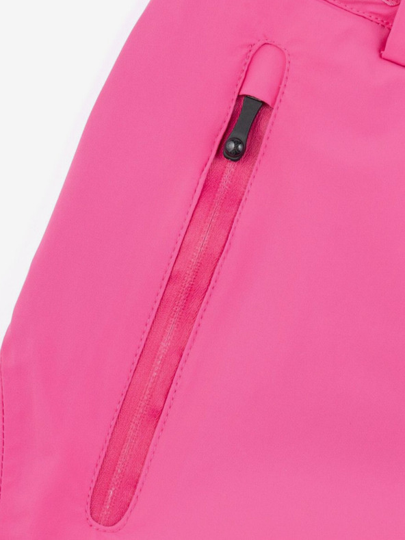Kilpi Pantaloni de schi roz pentru femei Kilpi EURINA