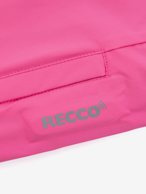 Kilpi Pantaloni de schi roz pentru femei Kilpi EURINA