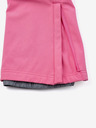 Kilpi Pantaloni de schi Softshell roz pentru femei Kilpi DIONE