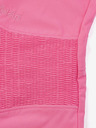 Kilpi Pantaloni de schi Softshell roz pentru femei Kilpi DIONE