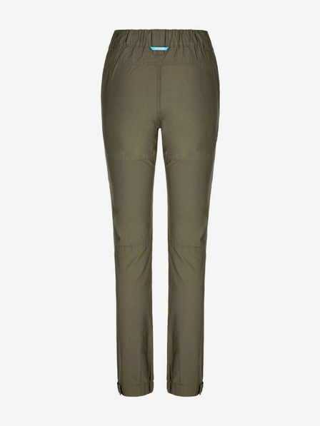 Kilpi Pantaloni de exterior Kahki pentru femei Kilpi JASPER