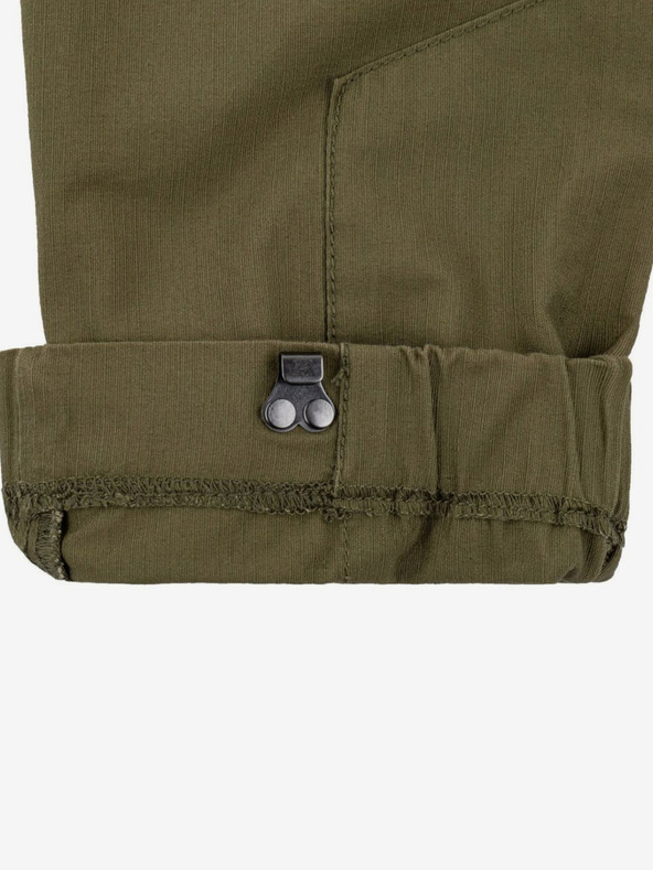 Kilpi Pantaloni de exterior Kahki pentru femei Kilpi JASPER