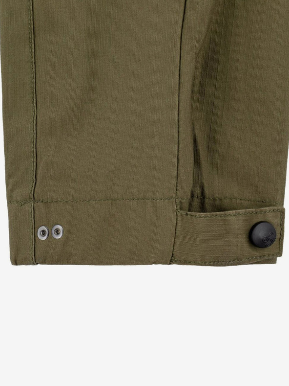 Kilpi Pantaloni de exterior pentru femei verde închis Kilpi JASPER