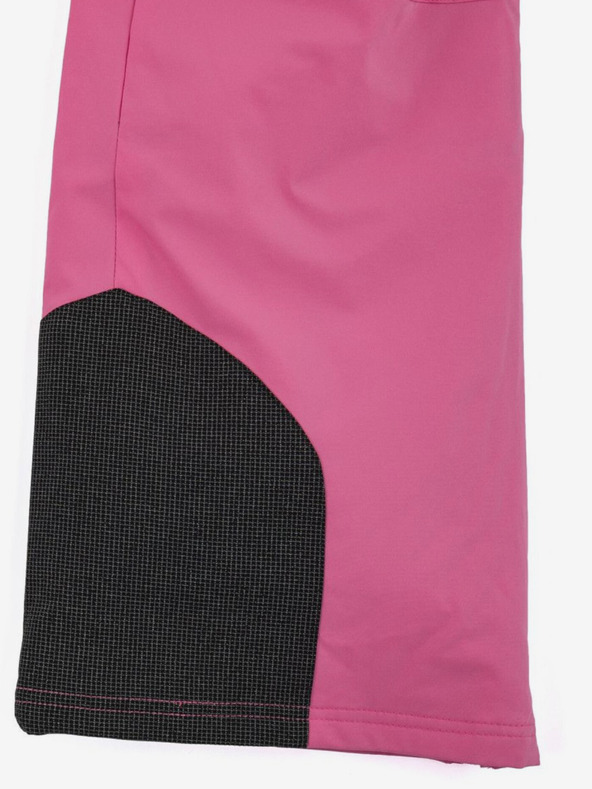 Kilpi Pantaloni de schi roz pentru femei Kilpi ELARE