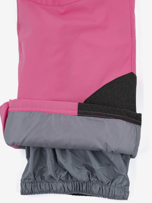 Kilpi Pantaloni de schi roz pentru femei Kilpi ELARE