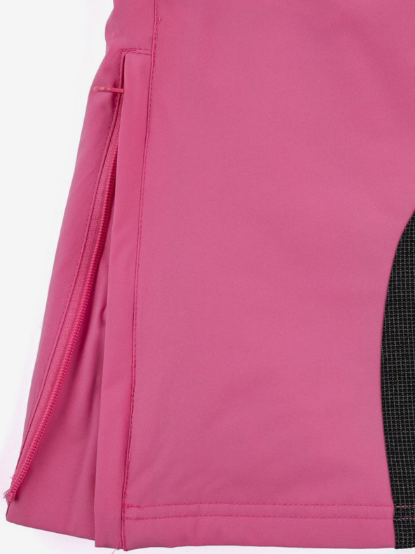 Kilpi Pantaloni de schi roz pentru femei Kilpi ELARE