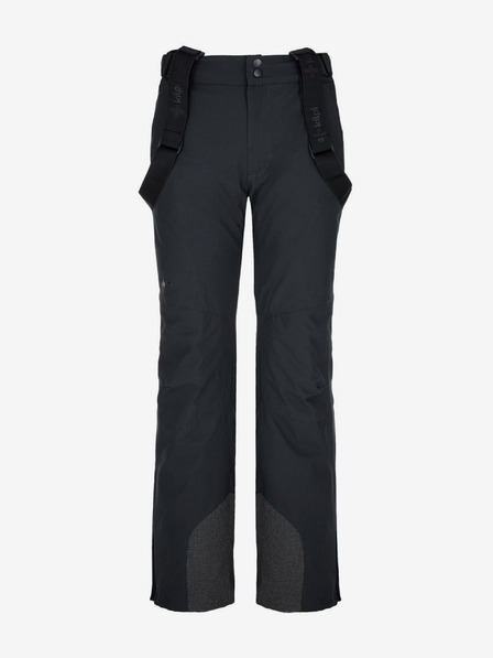 Kilpi Pantaloni de schi negri pentru femei Kilpi ELARE