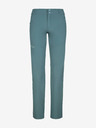 Kilpi Pantaloni de exterior pentru femei Petrol Kilpi LAGO